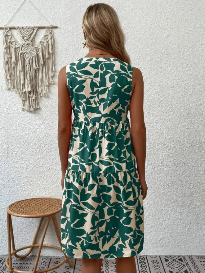 Robe d’été pour femme