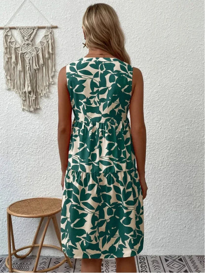 Robe d’été pour femme