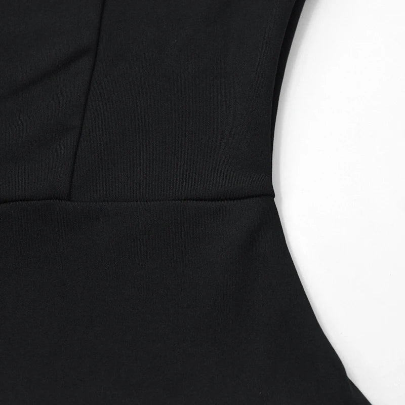 Robe Femme A-Line Élégance Chic