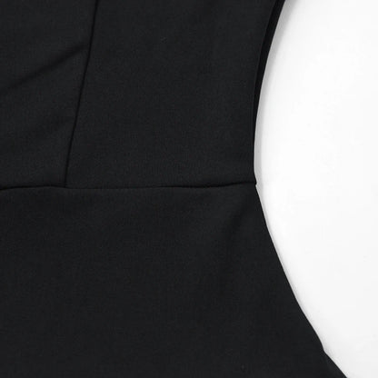 Robe Femme A-Line Élégance Chic