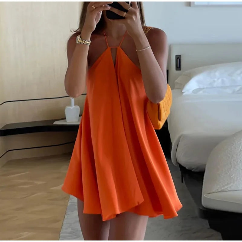 Robe Femme Élégante Épaules Dénudées