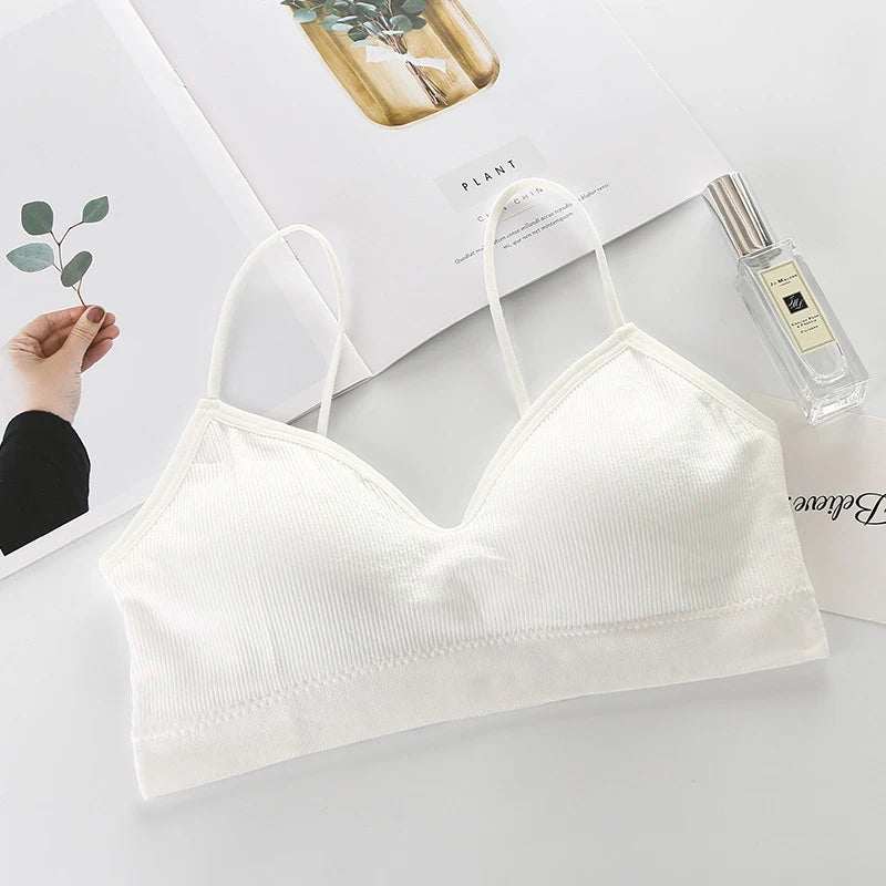 Brassière de Sport Femme Push-Up