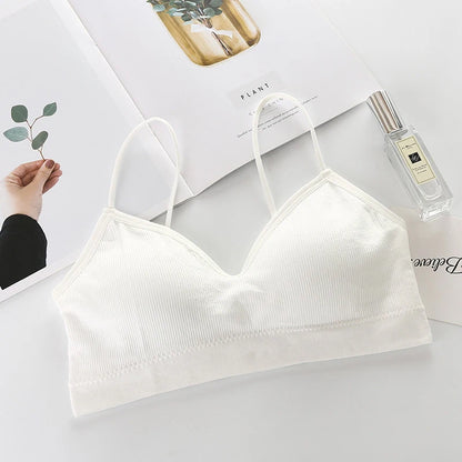 Brassière de Sport Femme Push-Up