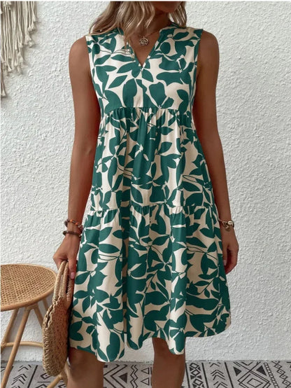Robe d’été pour femme