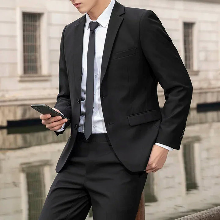 Suit Homme Classique 2 Pièces