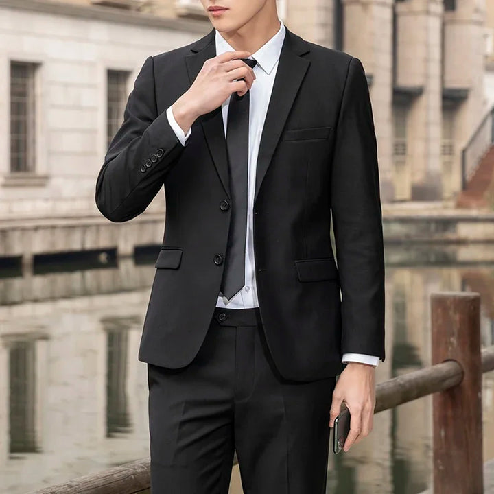 Suit Homme Classique 2 Pièces