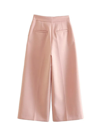 Ensemble à col en V
