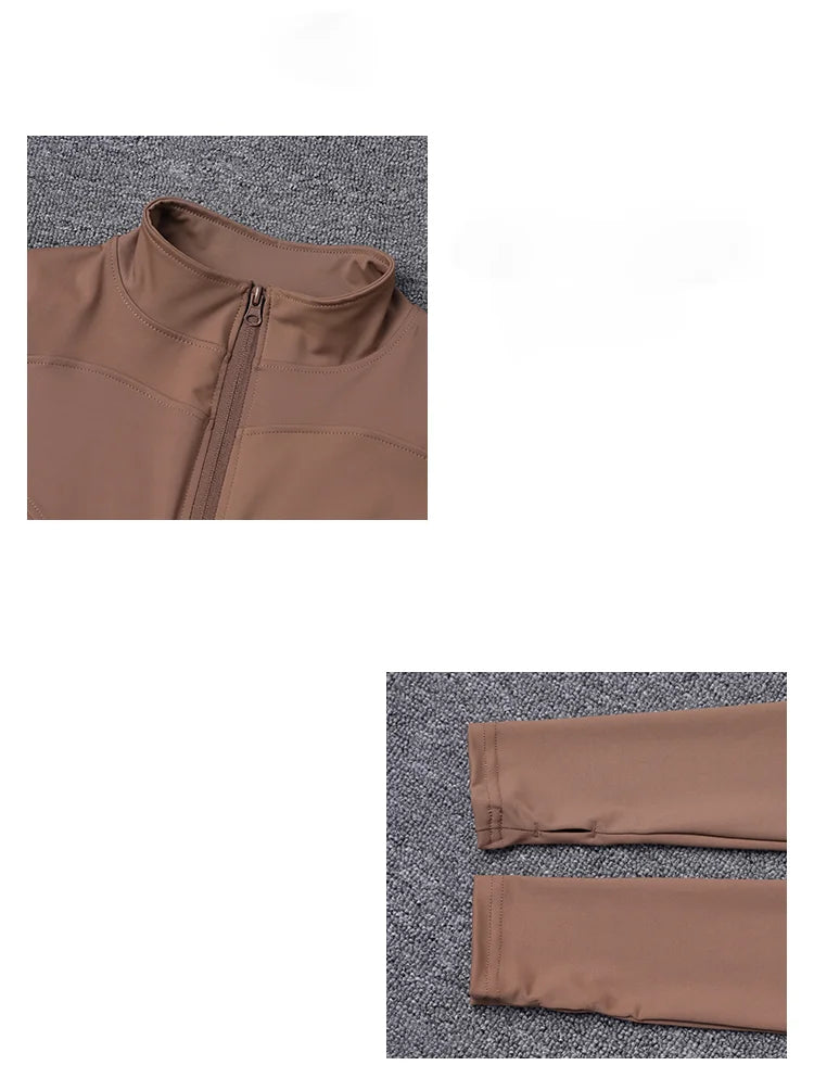 Veste de sport pour femme
