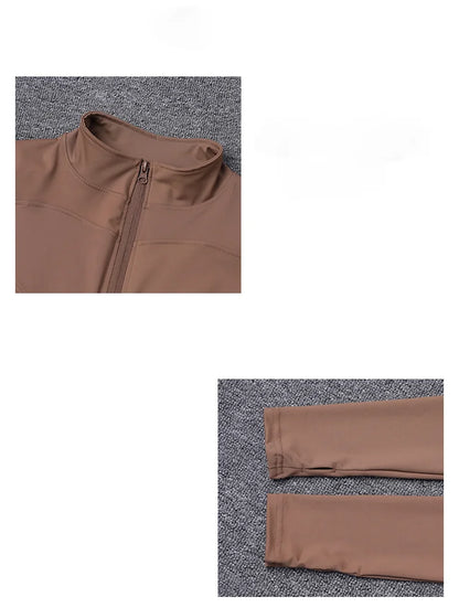 Veste de sport pour femme