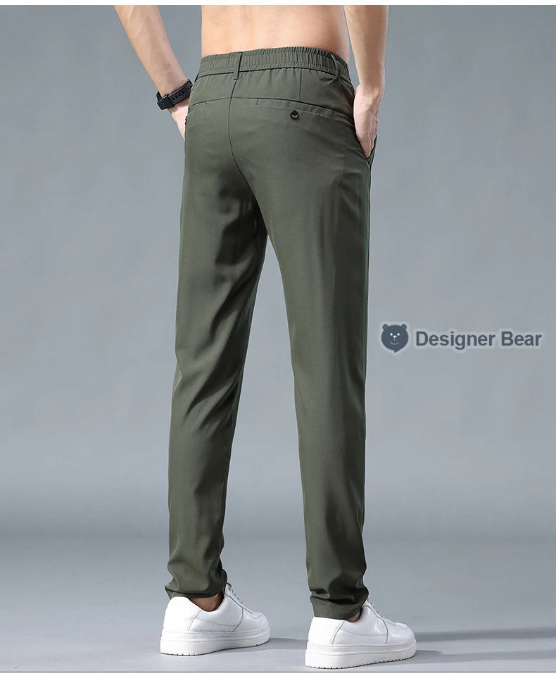 Pantalon Homme Léger à Séchage Rapide