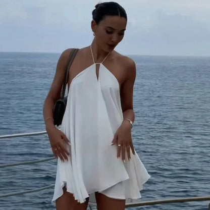 Robe Femme Élégante Épaules Dénudées