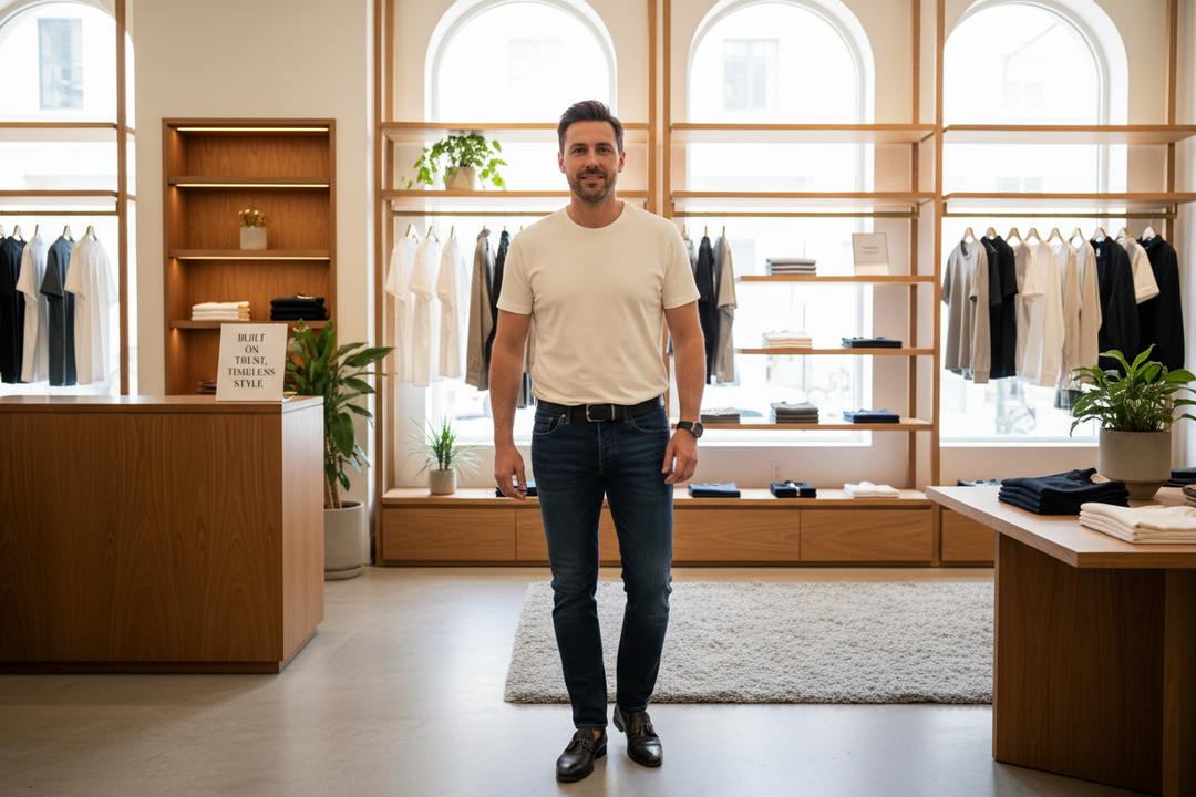 Lifestyle Homme Casual - Boutique
